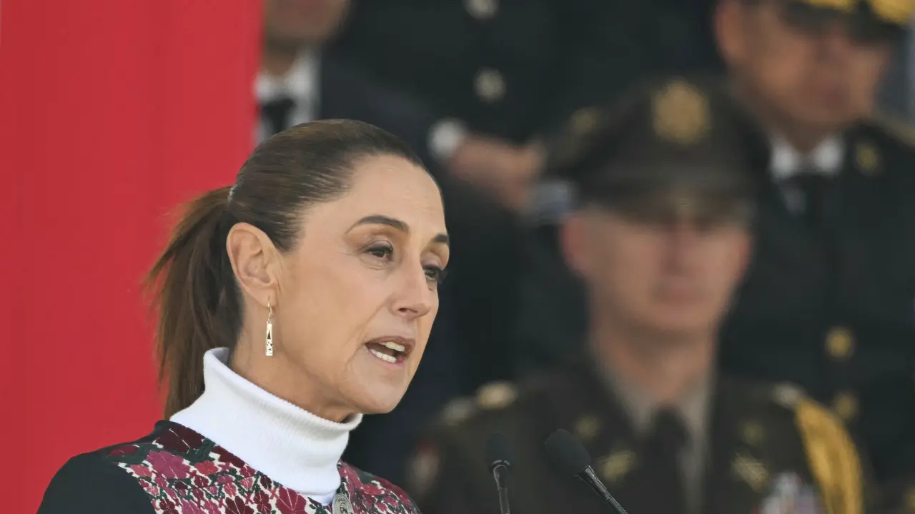 Presiden Meksiko, Claudia Sheinbaum
