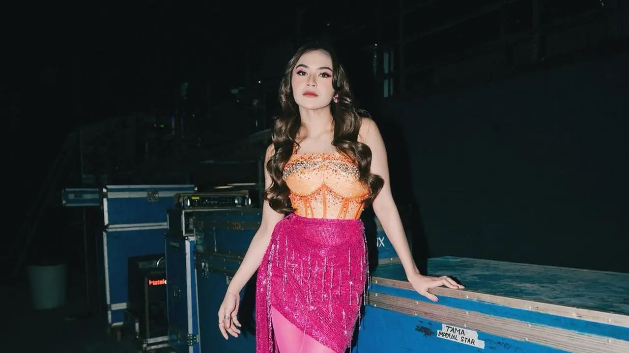 8 Adu Gaya Artis yang Tampil di Pestapora 2023, Ayu Ting Ting, Mahalini hingga Naura Ayu Ekstra Glamor!