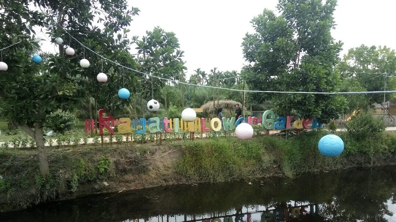 Kebun Bunga Rajati
