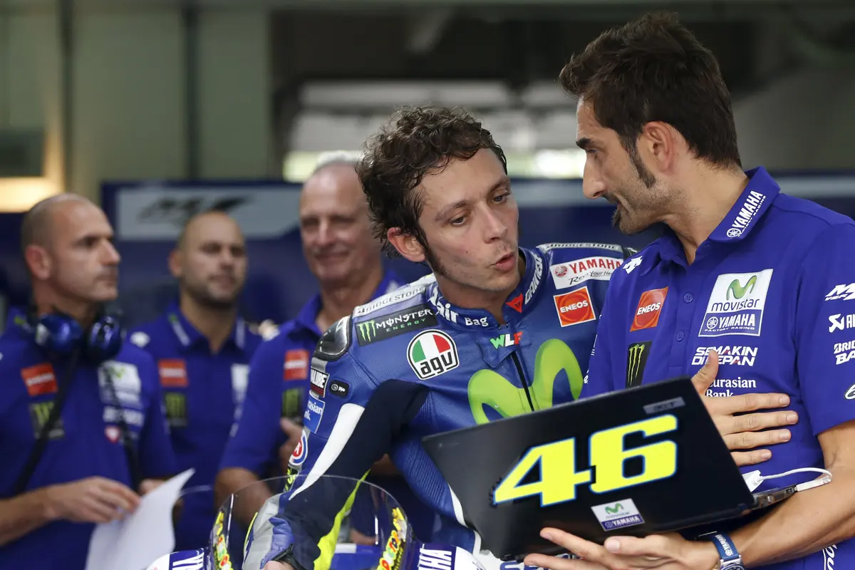 Valentino Rossi