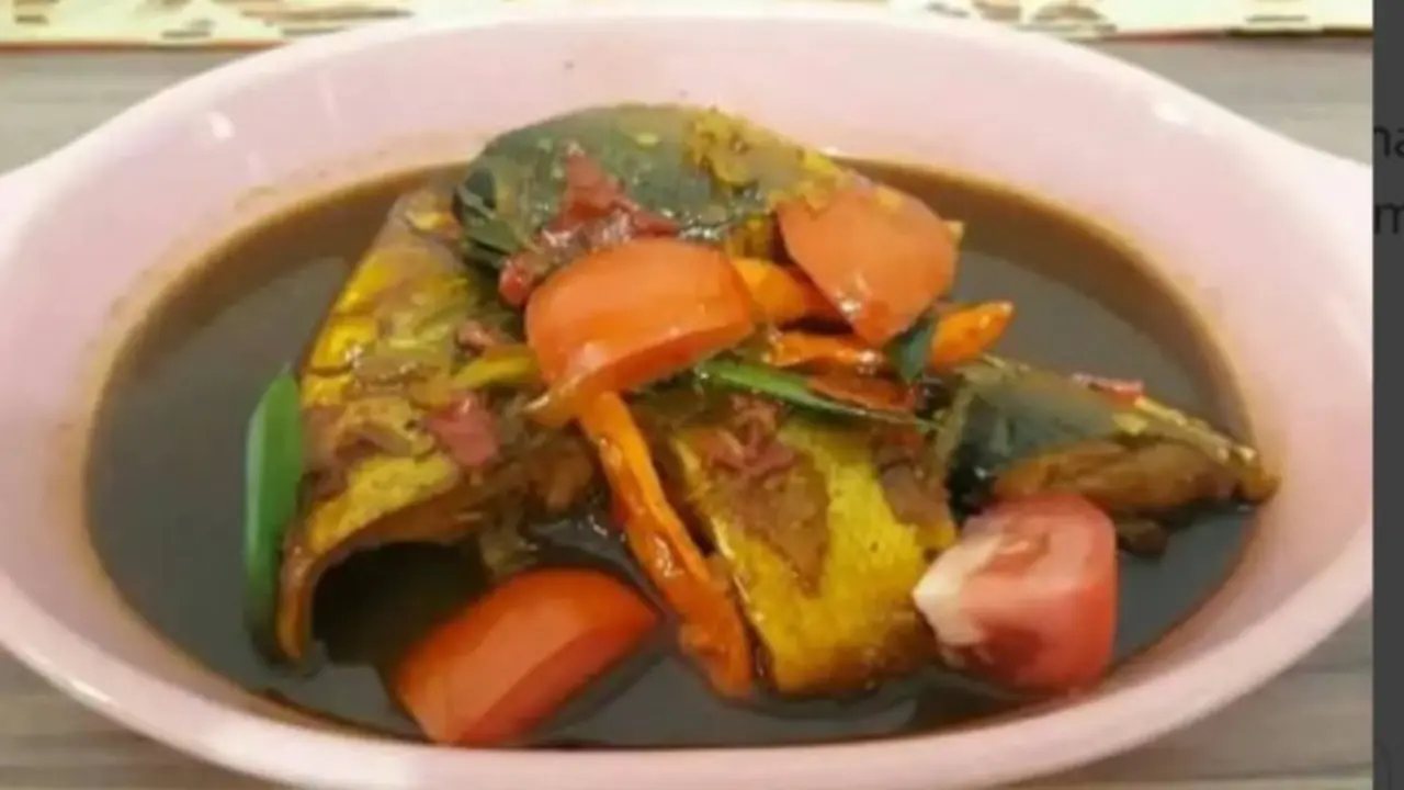 Resep Pindang Seruni, Makaman khas Jepara Tempat Kelahian Kartini