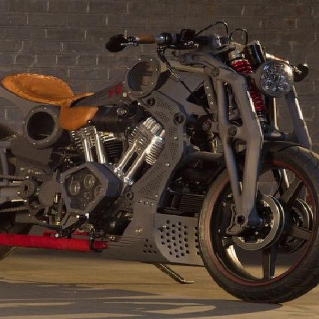 35+ Ide Gambar Sketsa Motor Gede - Tea And Lead