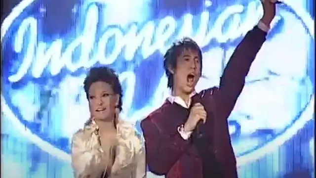 15 Tahun Berlalu, Ini 6 Foto Awal Karier Daniel Mananta Jadi Host Indonesian Idol