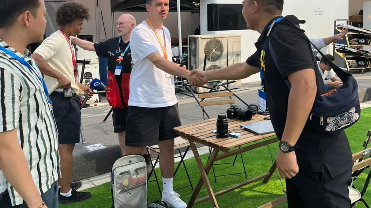 Imigrasi Jakut Pastikan WNA yang Hadir di Gelaran Formula E Telah Patuhi Aturan Keimigrasian