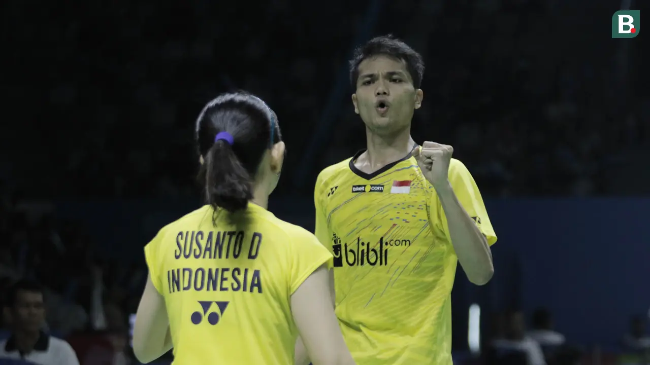 Ricky Karanda/Debby Susanto