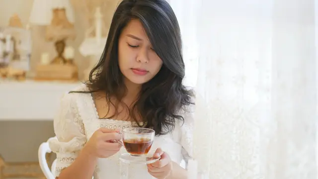 perempuan dan cinta dari orang baik