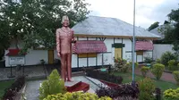 Situs Rumah Pengasingan Bung Karno.