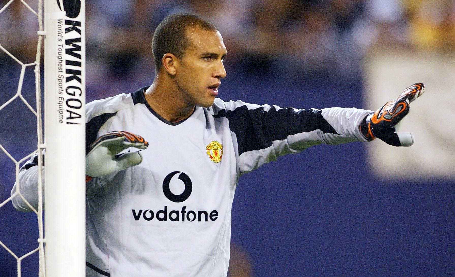 Tim Howard (Laurence Griffiths/Getty Images/AFP) 