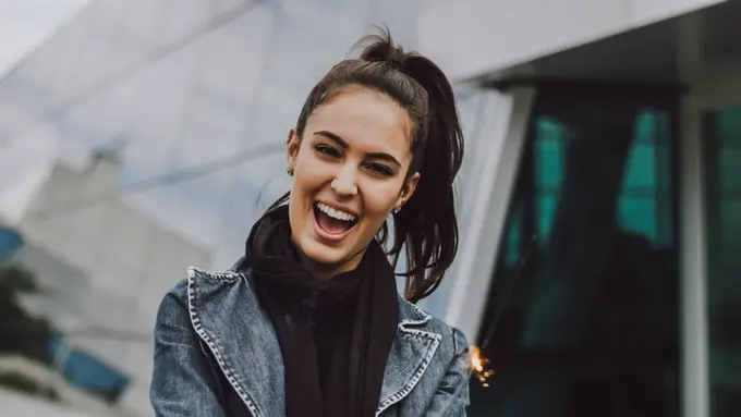 Ilustrasi kecantikan