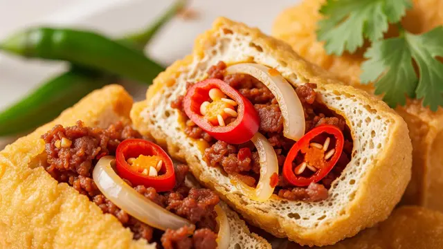 Ide Isian Tahu untuk Takjil Berbuka yang Kekinian