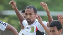 Uston Nawawi(Bola.com/Zaidan Nazarul)