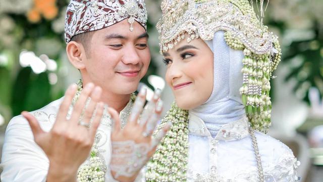 [Fimela] anak Nadya Mustika Rahayu dan Rizky DA 2