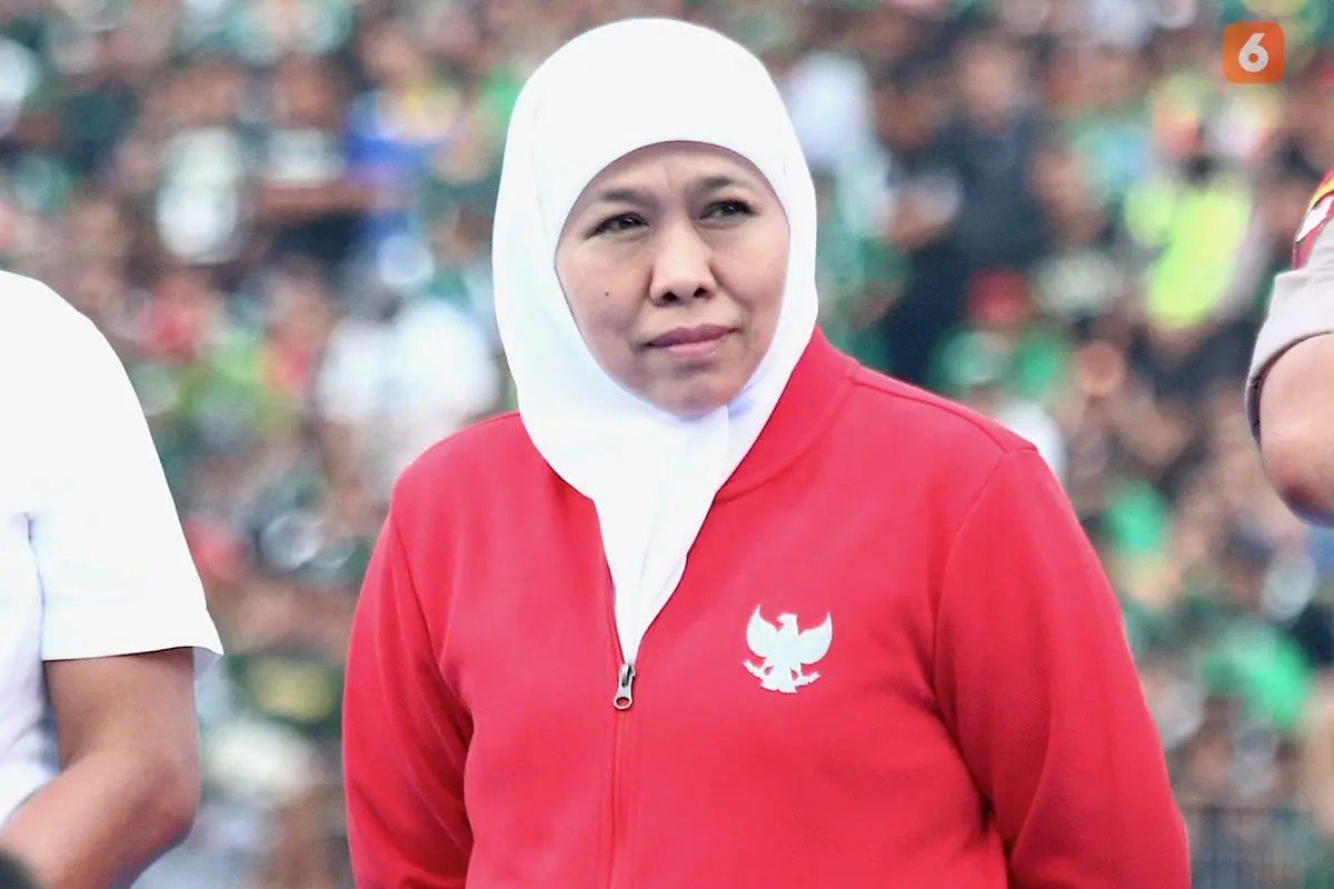 Khofifah Indar Parawansa, Gubernur Jawa Timur