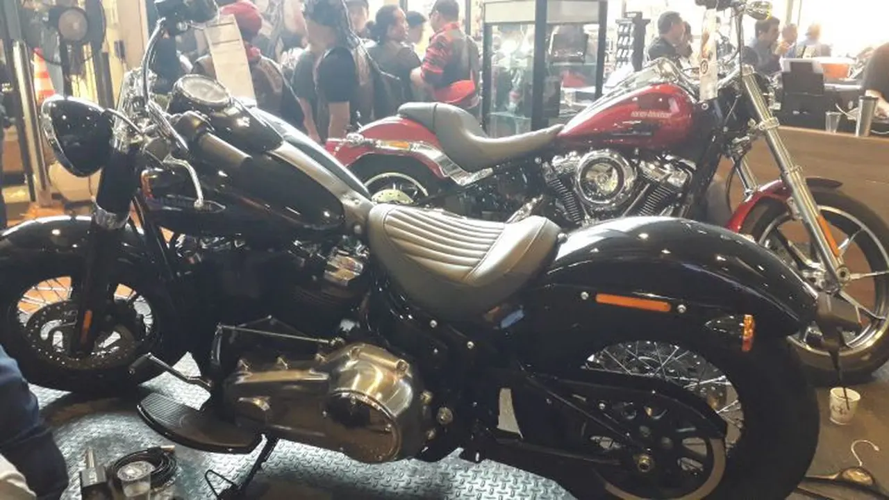 Harley Davidson