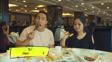 Seperti ini keseruan Chef Yuda Bustara mencicipi beragam menu kuliner unik di Macau. (Video: Kokiku Tv/ All Star)