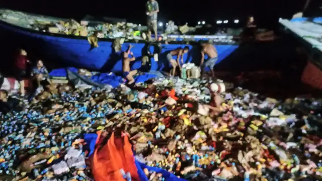 Kecelakaan laut