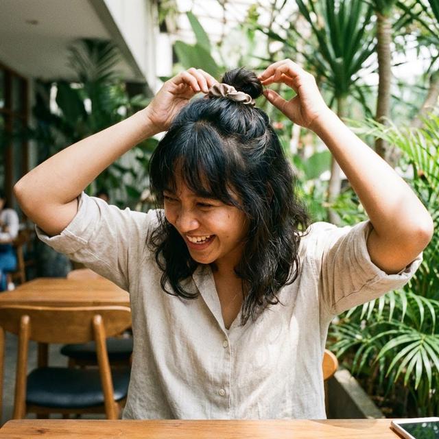 7 Model Rambut Pendek Wanita tapi Masih Bisa Dikuncir, Tampil Chic dan ...