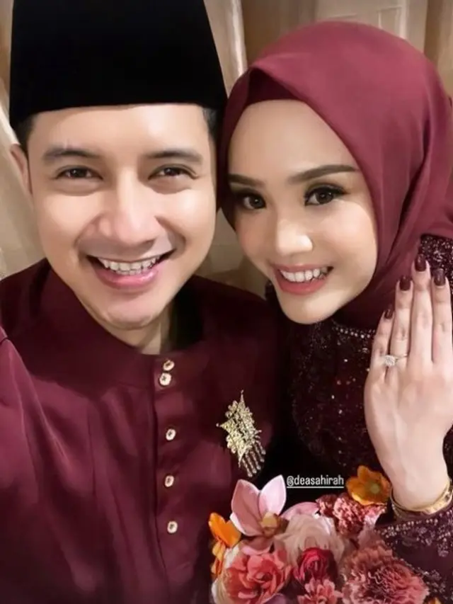 Chand Kelvin lamaran (Instagram/chand_kelvin)