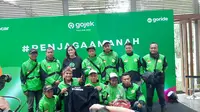 Gojek meluncurkan inisiatif #PenjagaAmanah untuk memastikan konsumen semakin merasa mudah, aman dan nyaman saat menggunakan layanan Gojek.