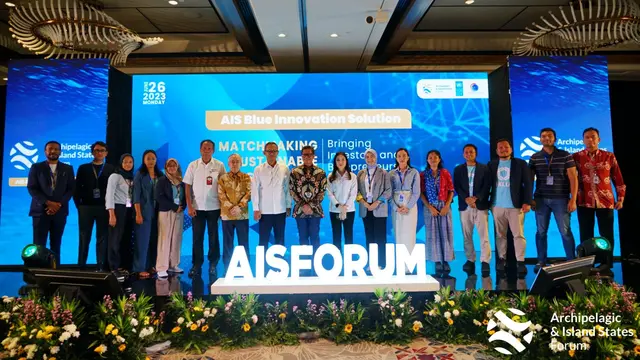 Archipelagic and Island States (AIS) Forum
