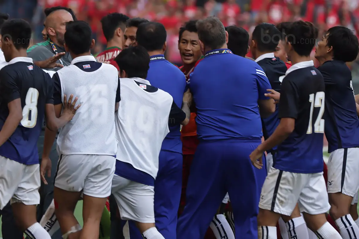 Timnas Indonesia U-22