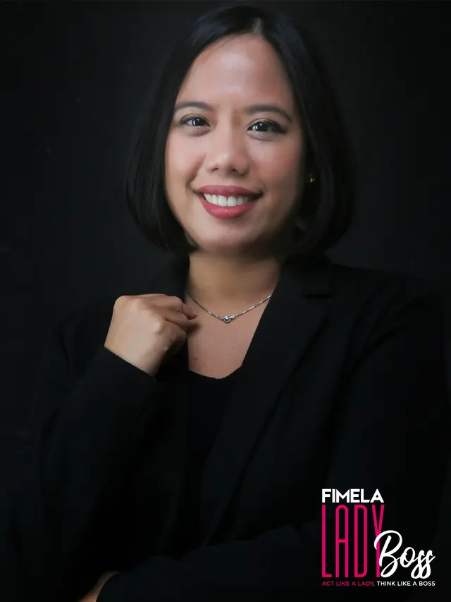 Lady Boss: Swasti Adicita