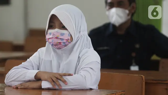 Vaksinasi Tetanus untuk Siswa Sekolah Dasar