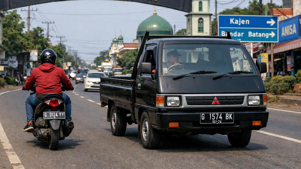 Plat G Daerah Mana? Ini Penjelasan Lengkap Wilayah Asal dan Ciri Kendaraannya