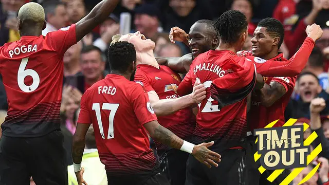 VIDEO: 4 Pemain yang Berpotensi Angkat Kaki dari Manchester United