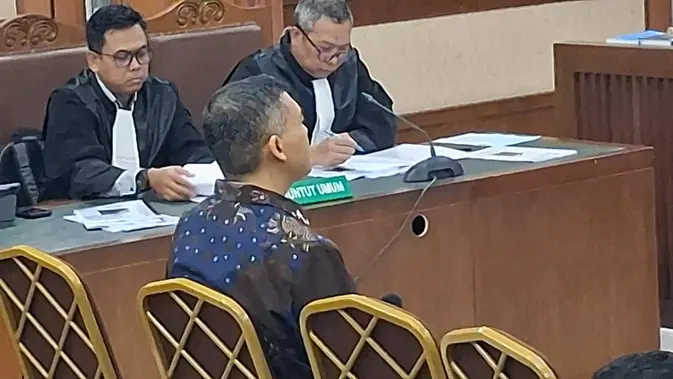 Kedok Silmy Karim Terbongkar Telak di Persidangan