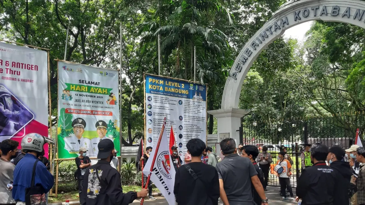 Buruh Bandung