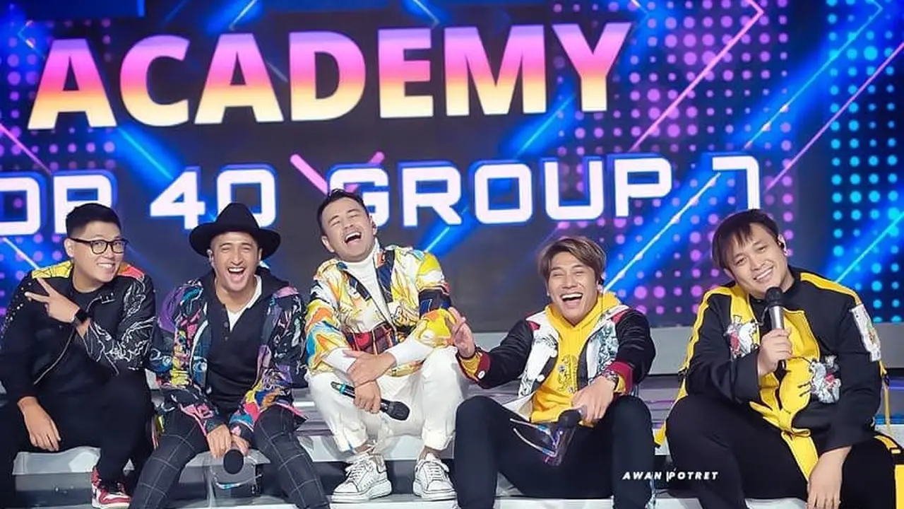 7 Potret Seru Kebersamaan Para Host Pop Academy, Penuh Canda Tawa