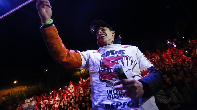 Marc Marquez