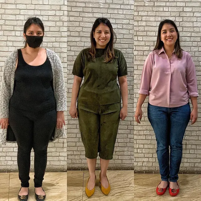 Berhasil Turunkan Berat Badan, Ini 6 Transformasi Tya Ariestya Setelah Diet