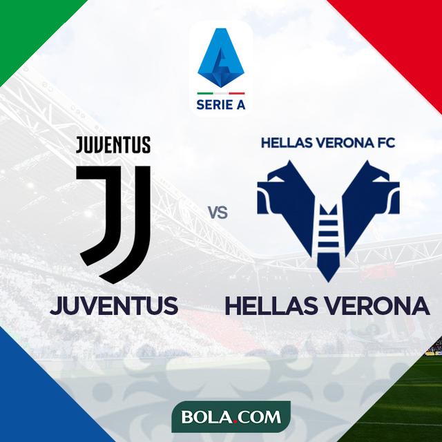 Juventus vs Hellas Verona