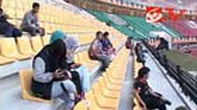 Warga Riau Antusias, Tiket Timnas vs Australia Habis