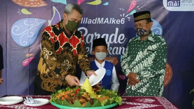 Berbagi Kebaikan Lewat Parade Kebaikan Untuk Negeri