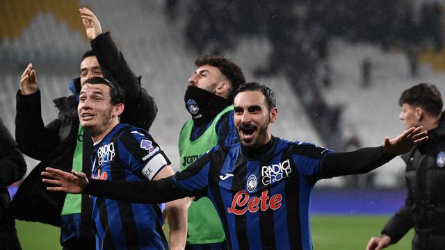 Atalanta Permalukan Juventus