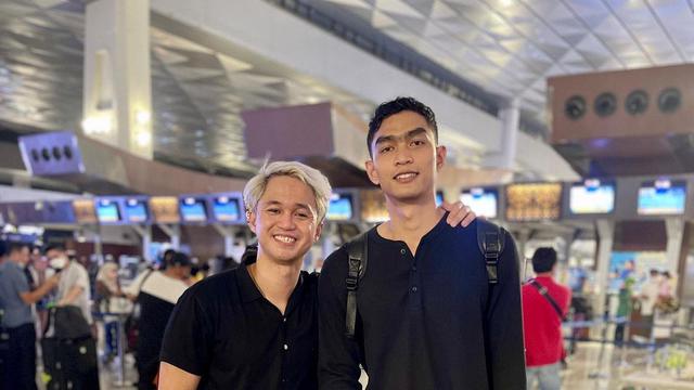 Doni Haryono - Nagano Tridents - Voli - 1 September 2022