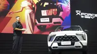 Mitsubishi New Xforce HEV Tawarkan Efisiensi BBM dan Gaya Hidup Urban yang Lebih Nyaman