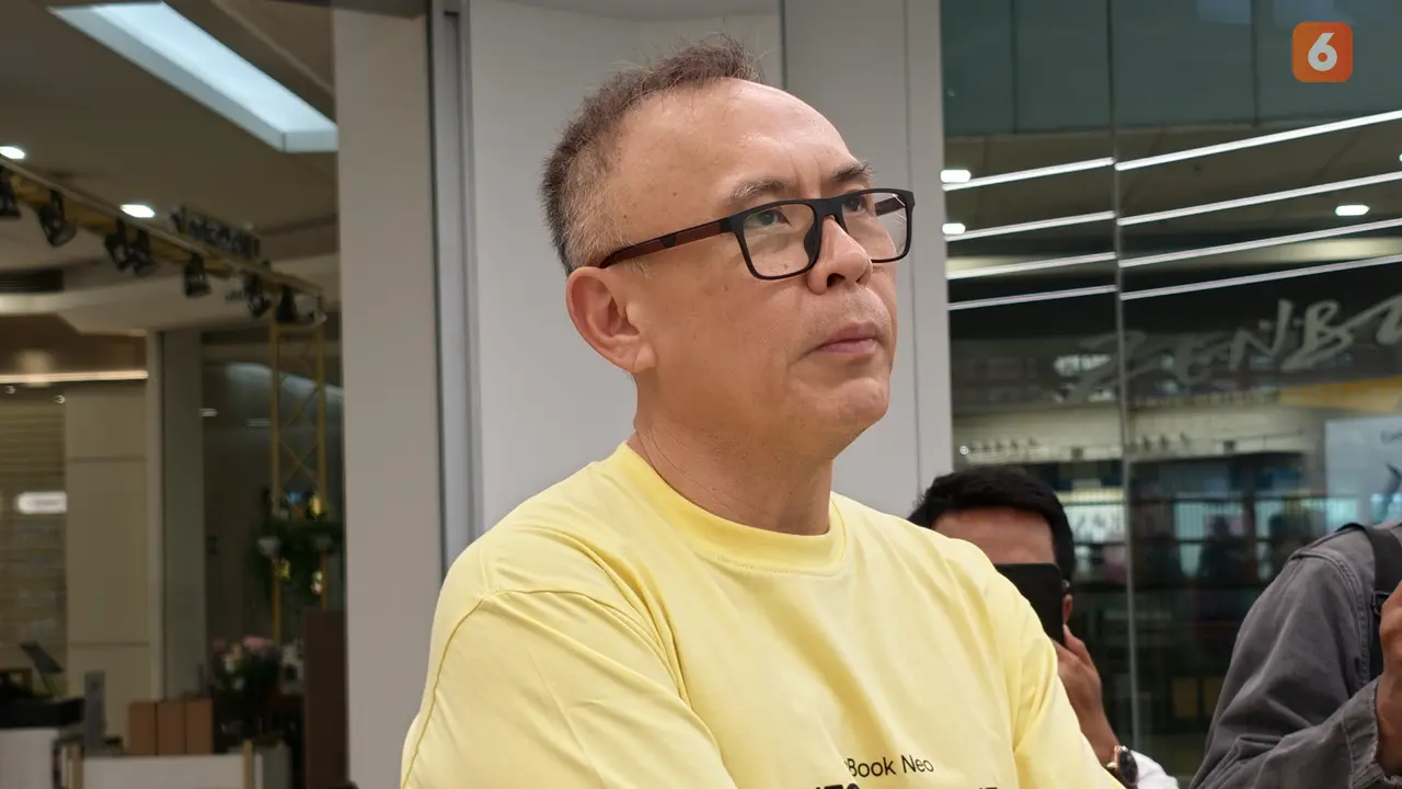 CEO Erajaya Digital, Joy Wahjudi
