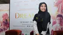 Fatin Shidqia merasa gugup sejak awal reading sampai proses syuting. (Andy Masela/Bintang.com)