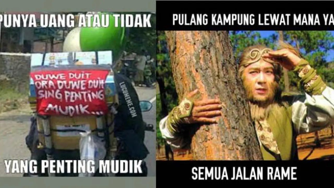 Jalur mudik