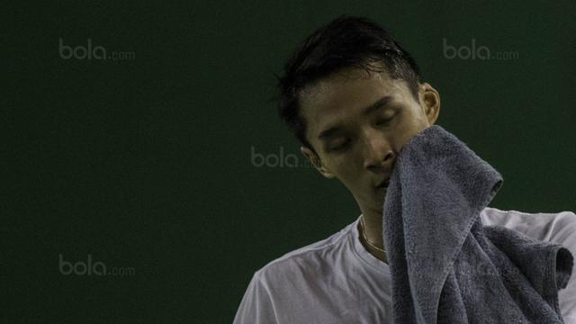 Jonatan Christie, Selandia Baru Terbuka 2017