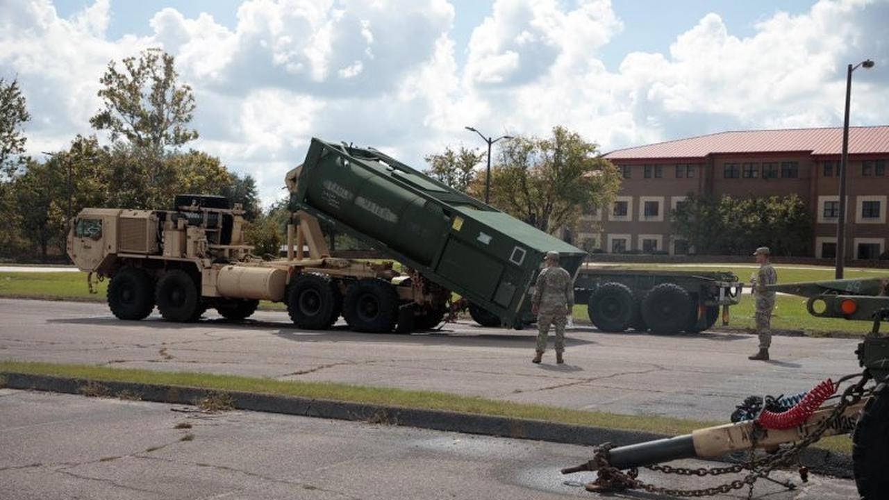Penembakan di pangkalan militer Angkatan Darat AS. (US Army/Facebook)