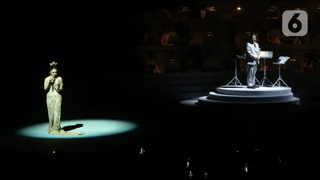 Krisdayanti dan Erwin Gutawa