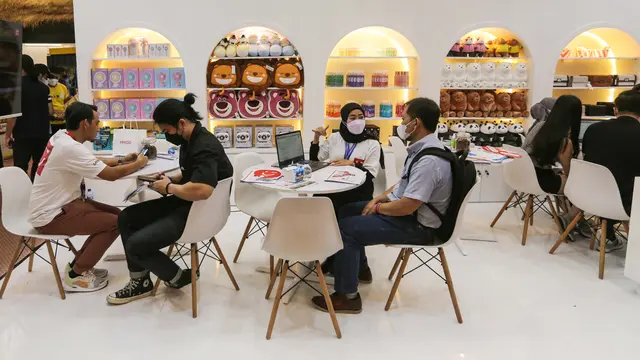 Perkuat Ekosistem UMKM dan Franchise, BFI Finance Berikan Kemudahan Layanan Modal