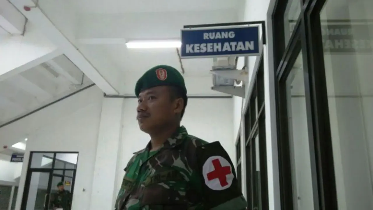Detasemen Kesehatan TNI