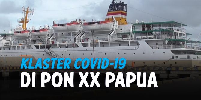 VIDEO: Dua Panitia dan Satu Atlet PON XX Papua Positif Corona