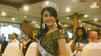 Puteri Indonesia Lingkungan 2013 Bertarung di Miss International